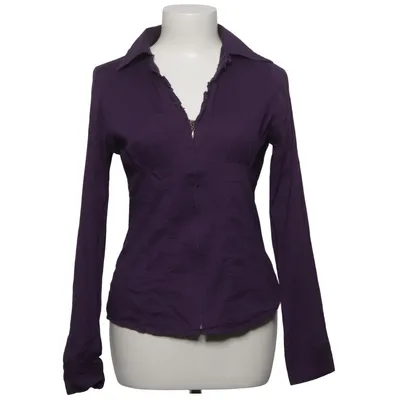 Shirt (Purple) from My Star Cotton, Elastane