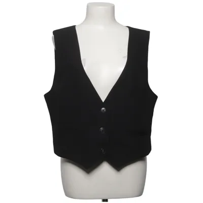 Kostymväst (Svart) från Luxzuz Elastan, Polyester, Viskos