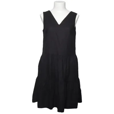 Dress (Black) from Lidl Cotton, Linen