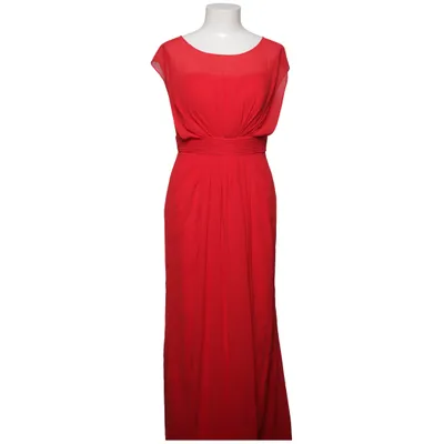 Aftenkjole (Rød) fra LQ Designs Polyester