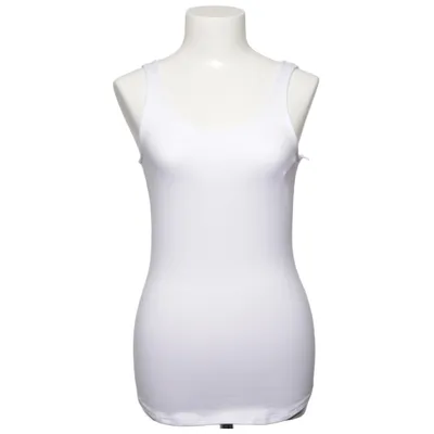 Tanktop (Wit) van Beez Elastaan, Polyester