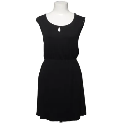 Dress (Black) from Heritage 1981 Elastane, Viscose