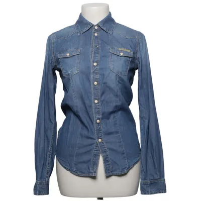Jeansskjorte (Blå) fra Pepe Jeans London