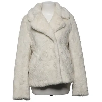 Winterjacke (Weiß) von Tiger of Sweden Jeans Acryl, Recyceltes Polyester
