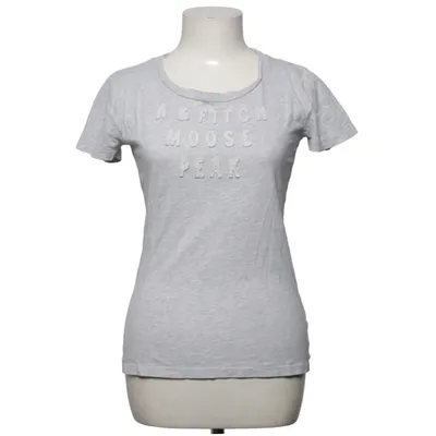 T-shirt (Grå) fra Abercrombie & Fitch