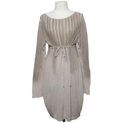 Dress (Beige) from Sarah Pacini Cotton