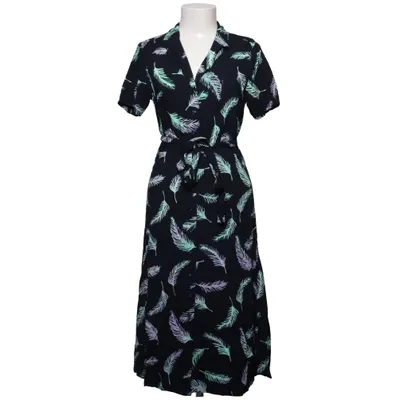 Robe chemise (Noir, Multicolore) de Sugarhill Boutique Viscose