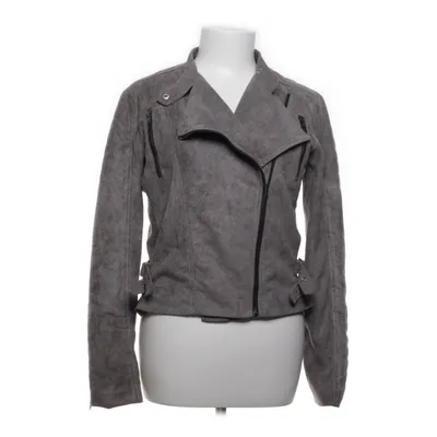 Biker jacket (Gray) from Sanne Alexandra Polyester