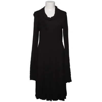 Jurk (Zwart) van La Ligna Elastaan, Viscose