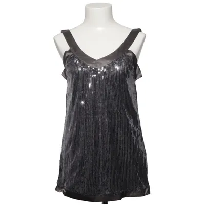Tank Top (Black) from Paprika Elastane, Polyamide, Polyester