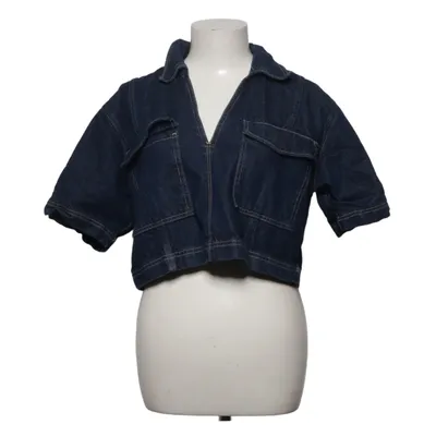 Spijkerjas (Blauw) van Zara Katoen