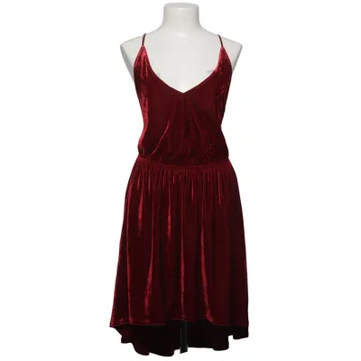 Robe (Rouge) de Oneness Élasthane, Polyester