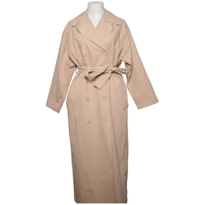 Trenchcoat (Beige) fra WERA Bomuld, Polyester