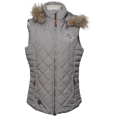 Gilet d'extérieur (Gris) de HV Polo Polyester