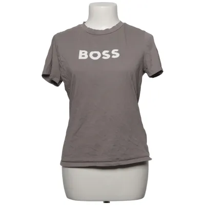 T-shirt (Gris) de Hugo Boss Coton