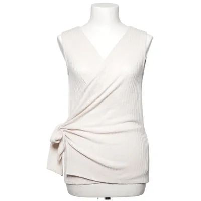 Omlottopp (Beige) från Mango Suit