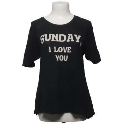 T-shirt (Noir) de Wildfox Coton, Polyester