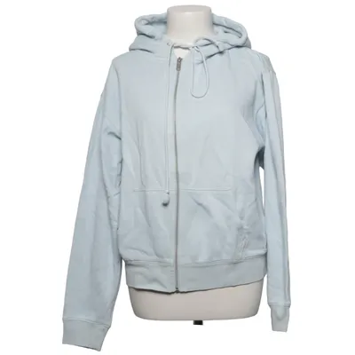 Capuchon sweater (Blauw) van Brandy Melville Katoen, Polyester