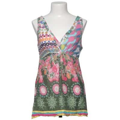 Topp (Grön, Flerfärgad) från Desigual