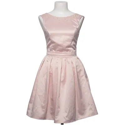 Cocktailklänning (Rosa) från Amisu Glamour Collection Elastan, Polyester