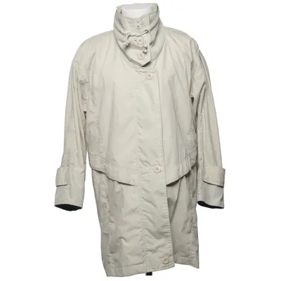 Jacket (Beige) from Company Cotton, Polyester