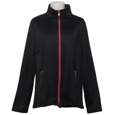 Softshelljakke (Sort) fra Ellos Plus Collection Elastan, Polyester