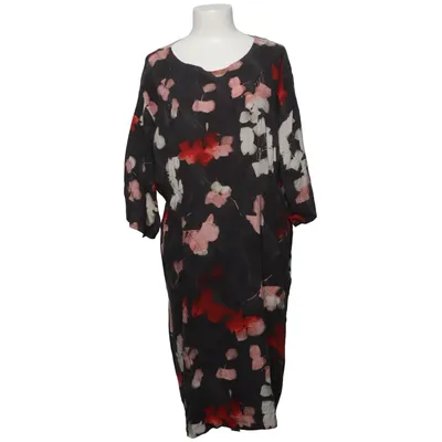 Jurk (Zwart, Meerkleurig) van Bitte Kai Rand Viscose