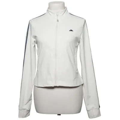 Veste de sport (Blanc, Bleu) de Ellesse Élasthane, Polyester