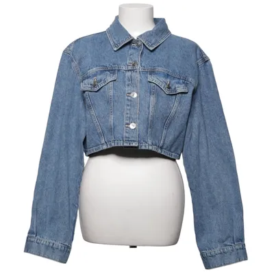 Jeansjacka (Blå) från Divided by H&M Bomull