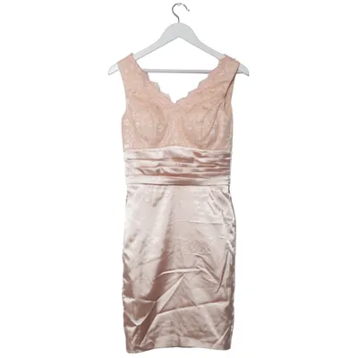 Cocktail dress (Beige) from JenJenHouse