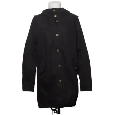 Parka (Sort) fra R&D Bomuld, Polyester