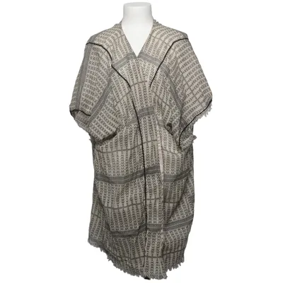 Blouse (Grijs, Wit) van Unmade Copenhagen Katoen