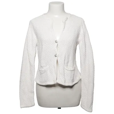 Cardigan (Petunia Kofta) from Honey Bee Blue Cotton