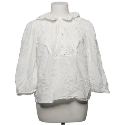 Blouse (White) from Kaffe Cotton