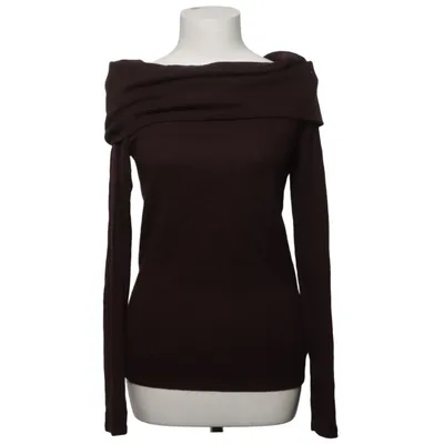 Sweater (Brun) fra Massimo Dutti Polyamid, Viscose, Uld