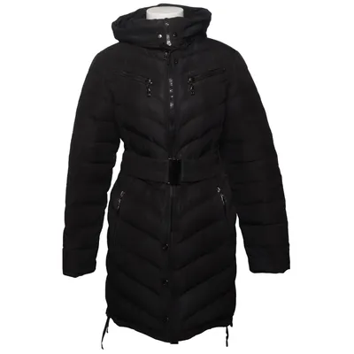 Manteau d'hiver (Noir) de Hollies Stockholm Polyester