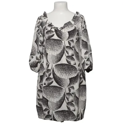 Robe (Noir, Blanc) de Designers Remix Collection