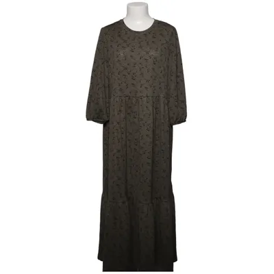 Långklänning (Grön, Svart) från Beloved Elastan, Polyester