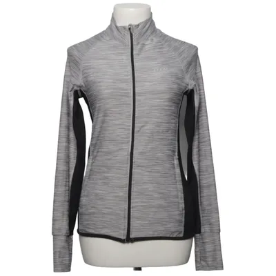 Veste de sport (Gris, Noir) de OTP Élasthane, Polyester