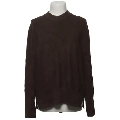 Sweater (Brun) fra InWear Kashmir, Bomuld, Polyamid