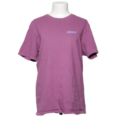 T-shirt (Purple) from Rokit