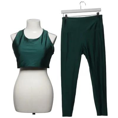 Træningssæt (Glossy Highwaist Tights) fra Energetics Elastan, Polyamid