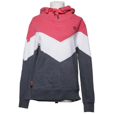 Hættetrøje (Pink, Grå, Hvid) fra Alife & kickin