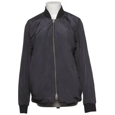 Bomberjack (Grijs) van Acne Studios Katoen, Elastaan, Polyamide, Polyester