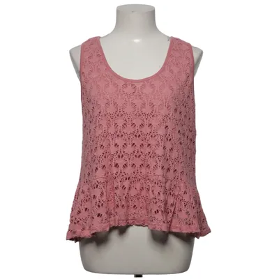 Topp (Rosa) från Dotted Blue Elastan, Polyester, Viskos