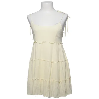 Dress (Yellow) from Aveloria Viscose