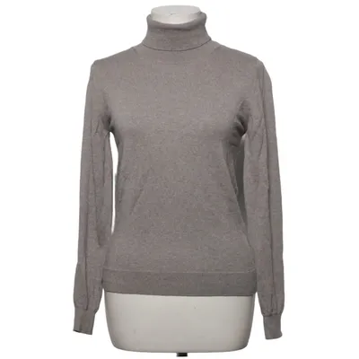 Turtleneck (Beige) from Stenströms Merino wool