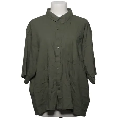 Short sleeve shirt (Green) from Lager 157 Linen, Viscose