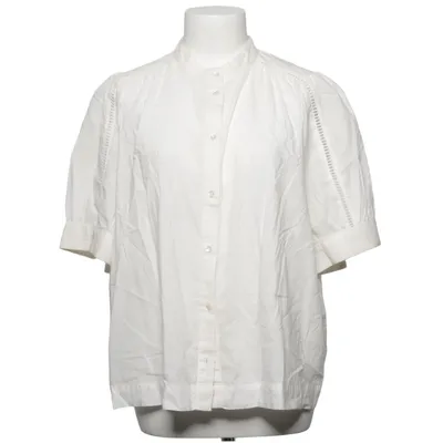 Korte mouwen shirt (Wit) van Six Ames