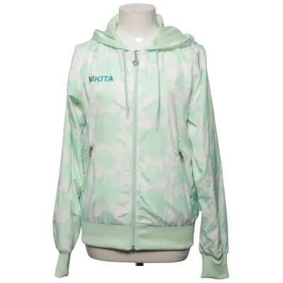 Veste (Vert, Blanc) de Nikita Polyester
